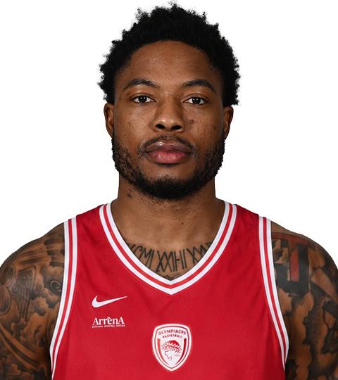 Jones Tyrique